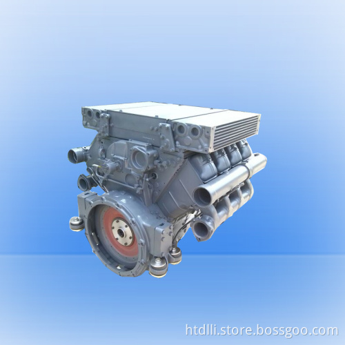 Deutz F8l413fw Engine
